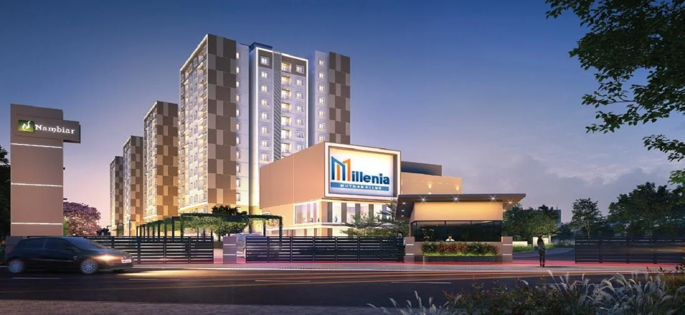 Nambiar Millennia