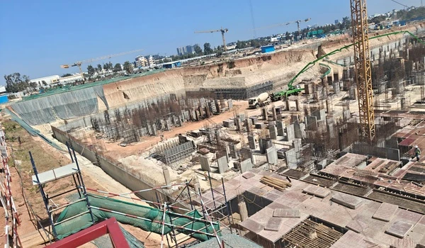 Nambiar District 25 Construction Update January 2026 Photo 1