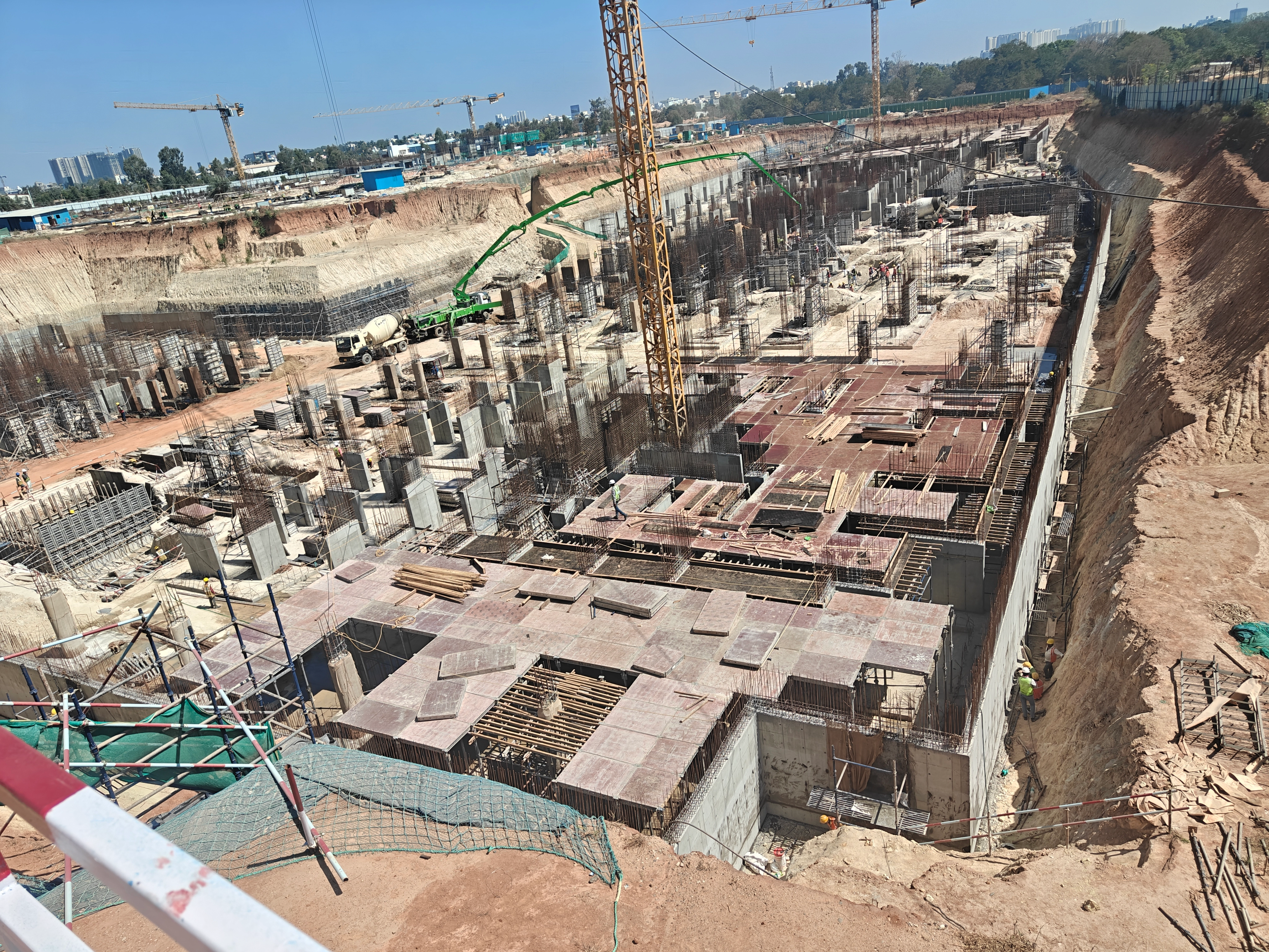 Nambiar District 25 Construction Update January 2026 Photo 3