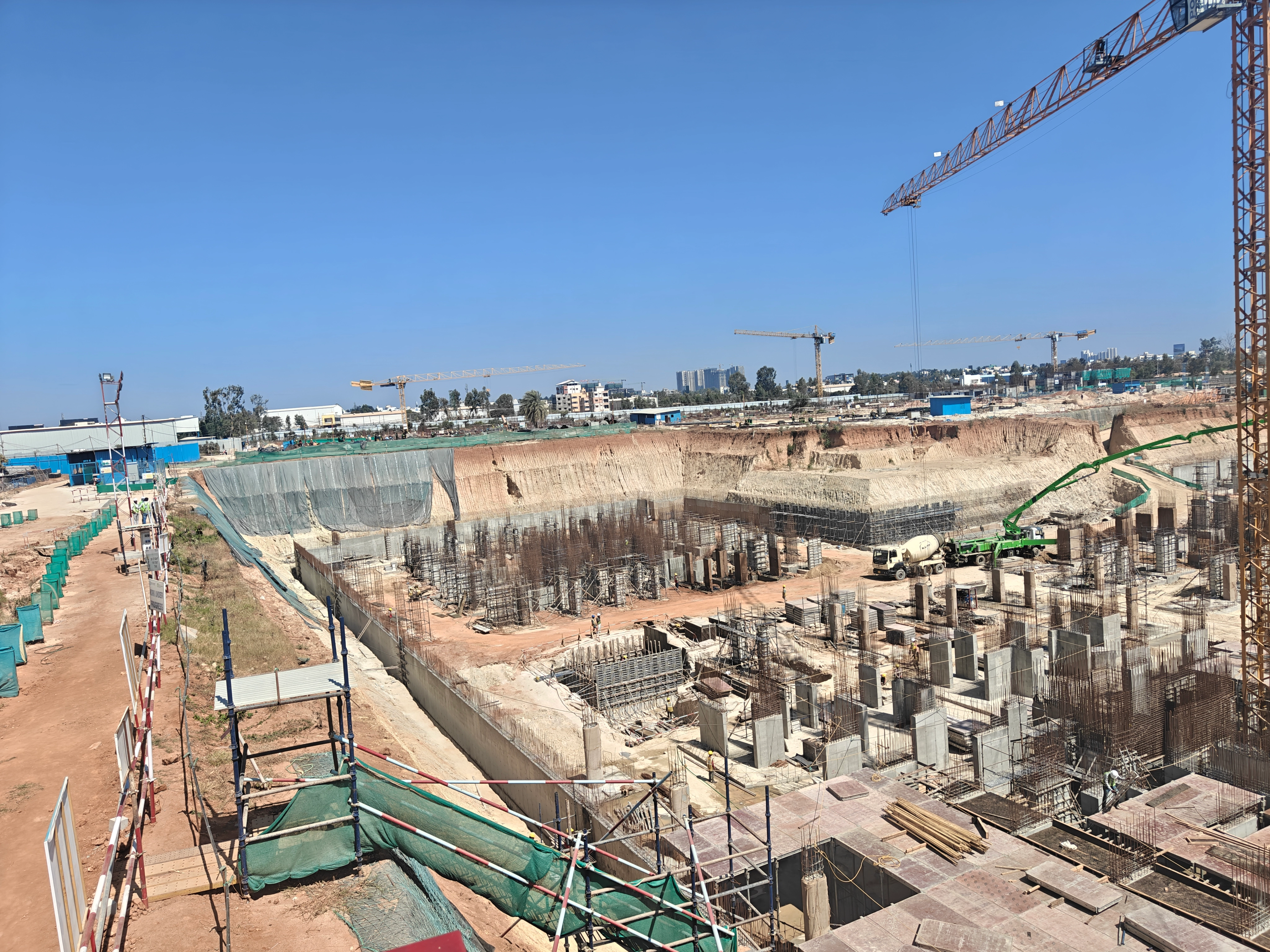 Nambiar District 25 Construction Update January 2026 Photo 4