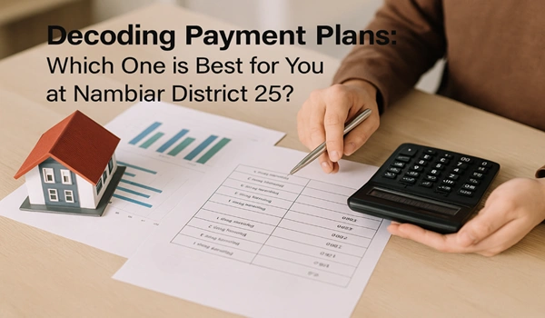Featured Image of Decoding Payment Plans: Which One is Best for You at Nambiar District 25?