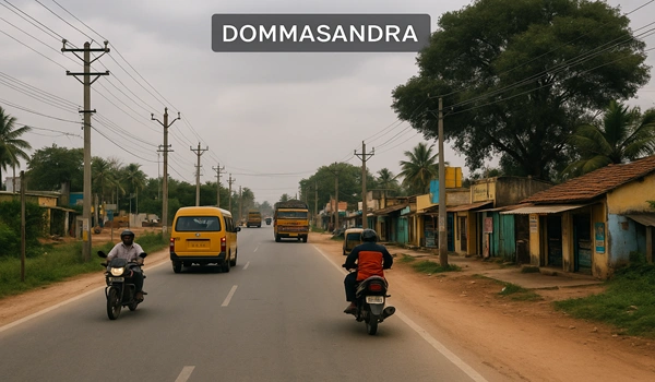 About Dommasandra