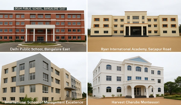 Education Hubs Near Dommasandra