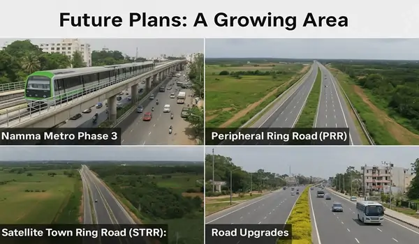 Future Plans: A Growing Area Future Plans: A Growing Area