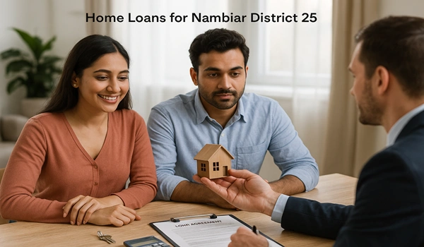 Featured Image of Home Loans for Nambiar District 25