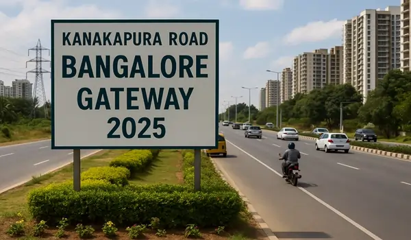 Kanakapura Road Bangalore Gateway 2025