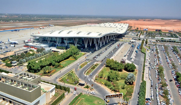 Kempegowda International Airport Terminal 1
