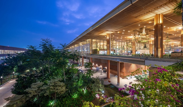 Kempegowda International Airport Terminal 2