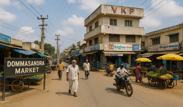 Local Life and Facilities