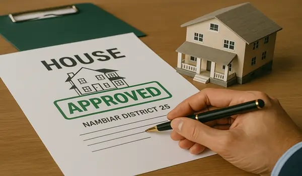 Nambiar District 25 Phase 1 and Phase 2 is RERA Approved