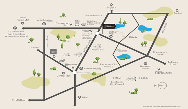 Nambiar District 25 Phase 2