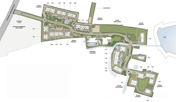 Nambiar District 25 Phase 2 Master Plan