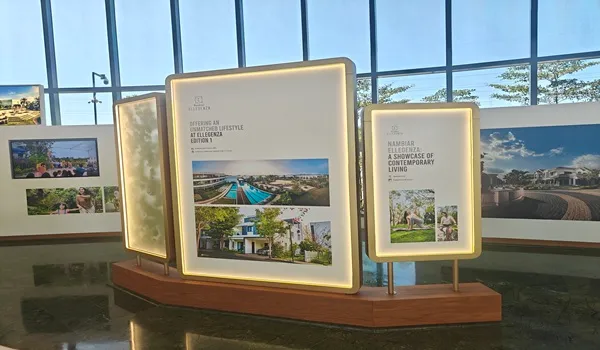 Nambiar District 25 Projects