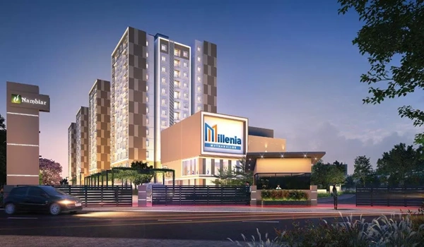 Nambiar Millenia – Premium Apartments