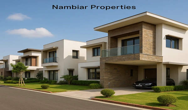 Featured Image of Nambiar Properties