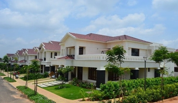 Nambiar Silver Oaks Villas