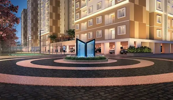 Upcoming Project Nambiar Townpark