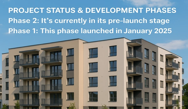 Project Status & Development Phases