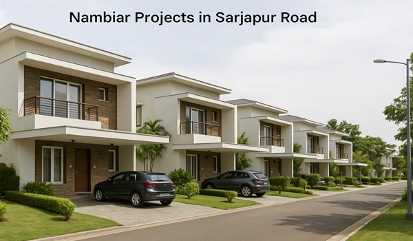 Properties In Sarjapur Bangalore