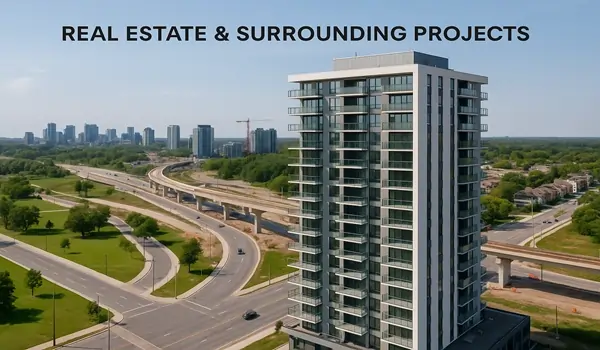 Real Estate & Surrounding Projects