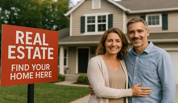 Real Estate: Find Your Home Here Real Estate: Find Your Home Here