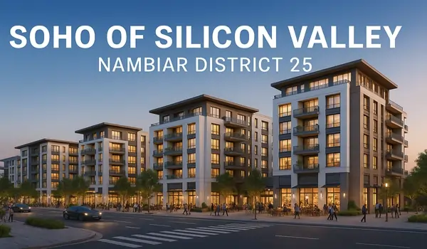 Soho of Silicon Valley